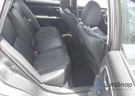 2018 Nissan Altima 2.5 Sl from USA, damaged, VIN 1N4AL3AP3JC190889